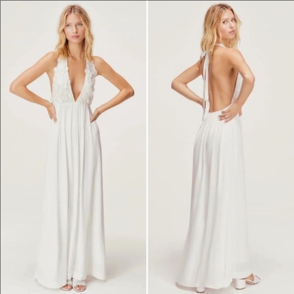 For Love And Lemons Dresses & Skirts - For Love and Lemons Camilla Maxi Dress size L